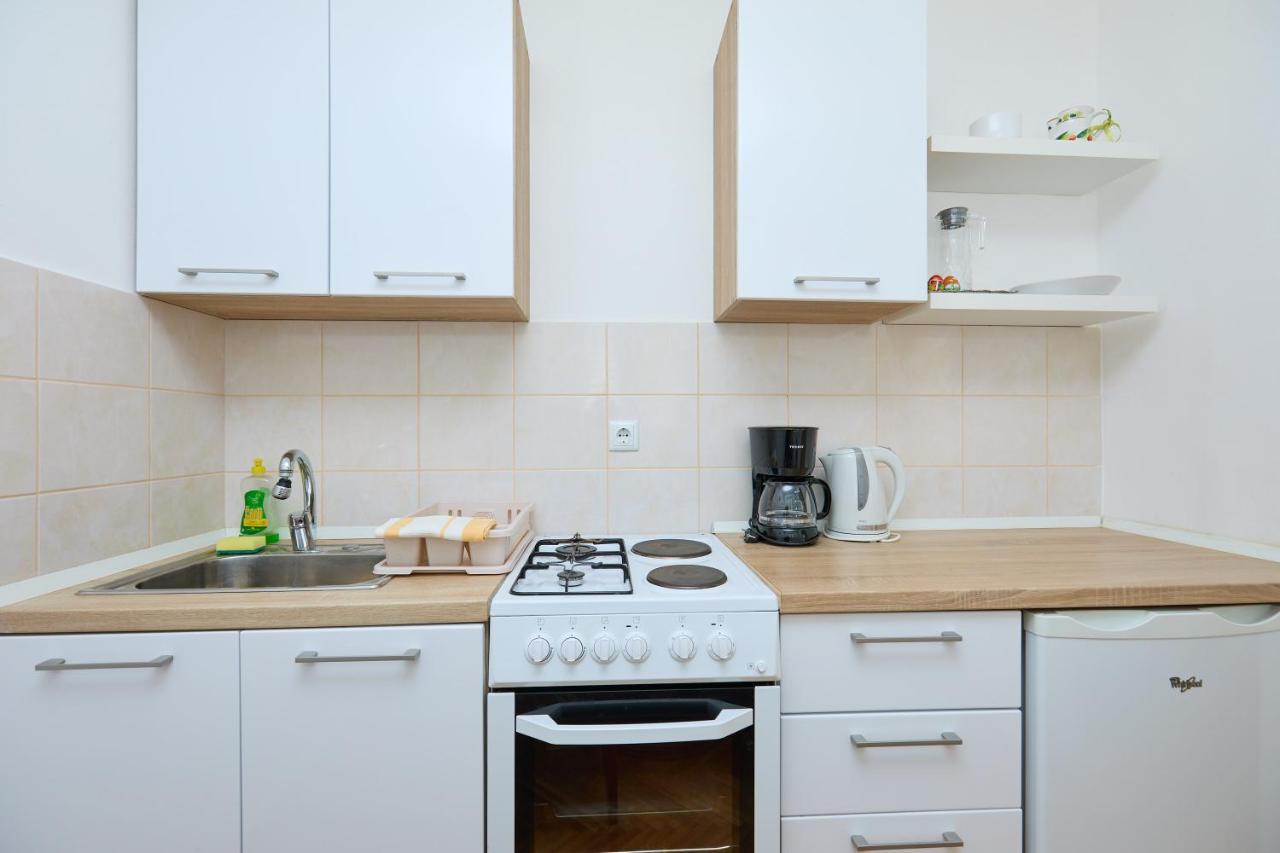 Kablar'S Sunny Suites ดูบรอฟนิก ภายนอก รูปภาพ