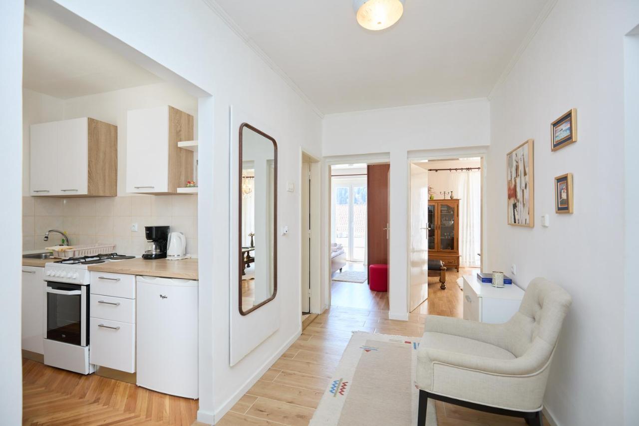 Kablar'S Sunny Suites ดูบรอฟนิก ภายนอก รูปภาพ